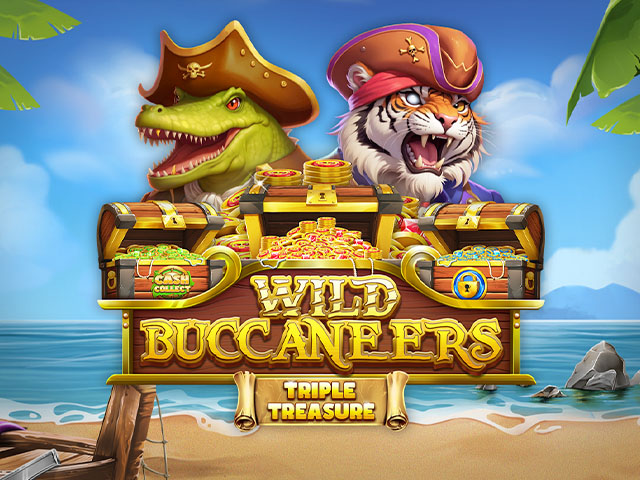 Wild Buccaneers Triple Treasure
