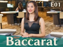 baccarat-e01 logo