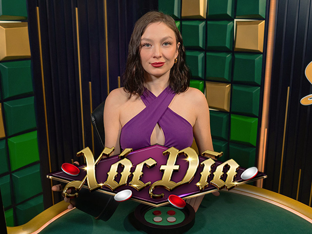 Xóc Đĩa