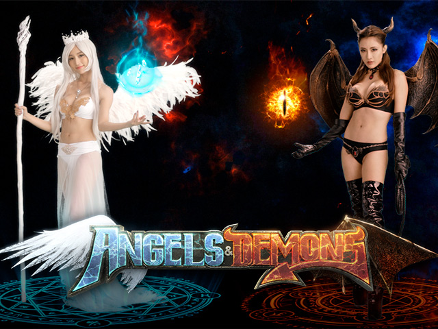 Angels & Demons
