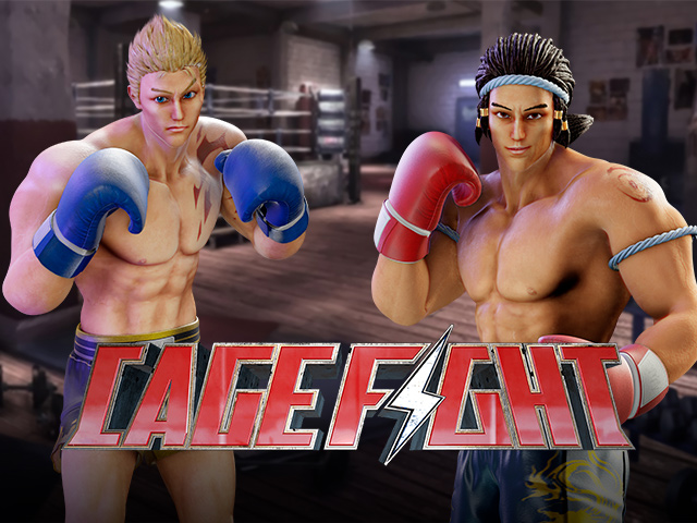 Cage Fight