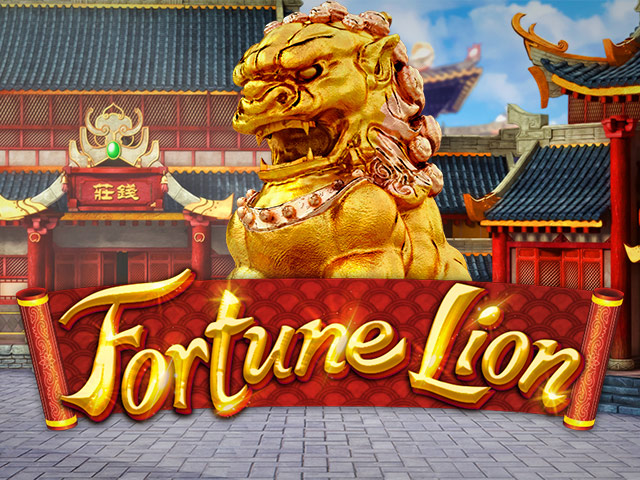Fortune Lion