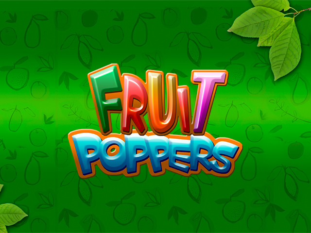 Fruit Poppers