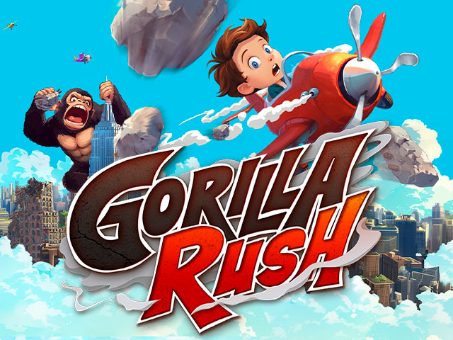 Gorilla Rush