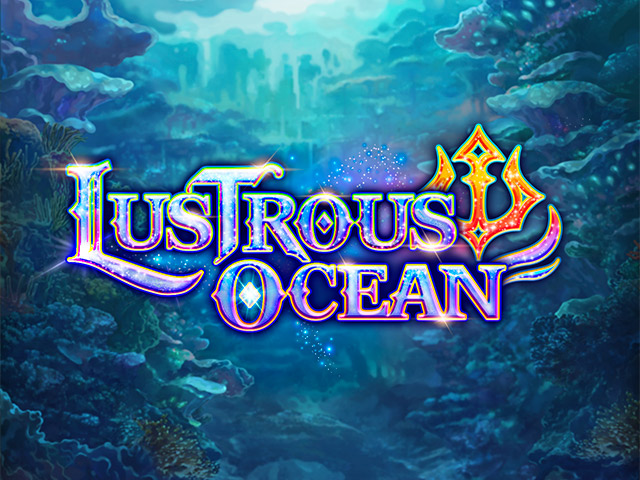 Lustrous Ocean