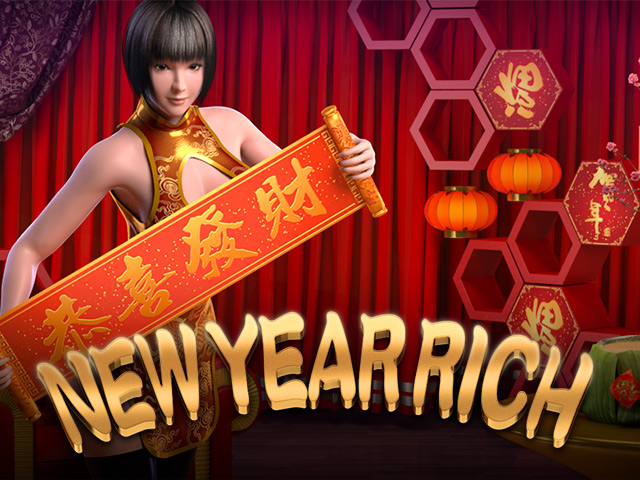 New Year Rich