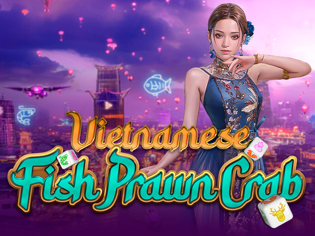 Vietnamese Fish Prawn Crab