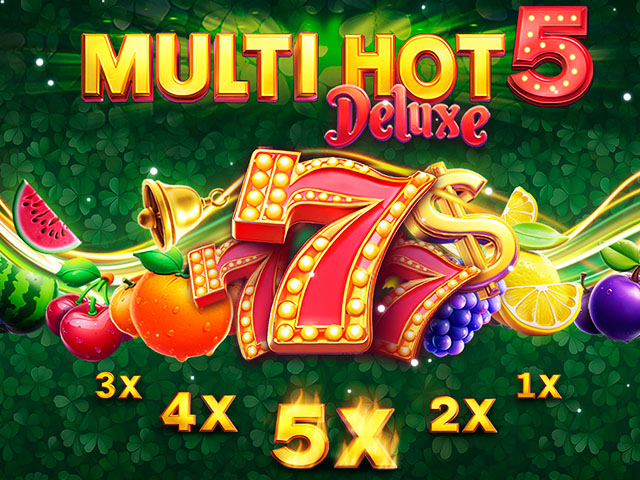 Multi Hot 5 Deluxe