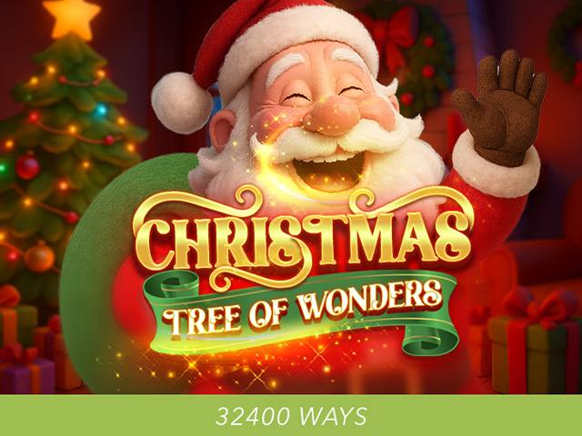 Christmas Tree of Wonders