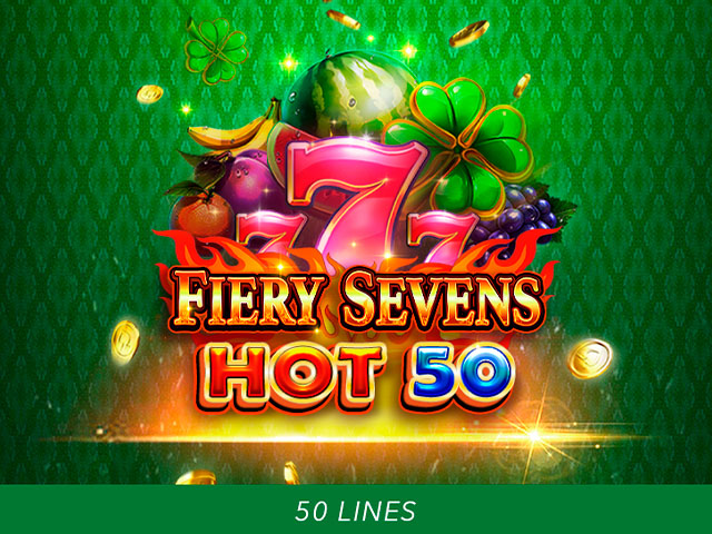 Fiery Sevens Hot 50
