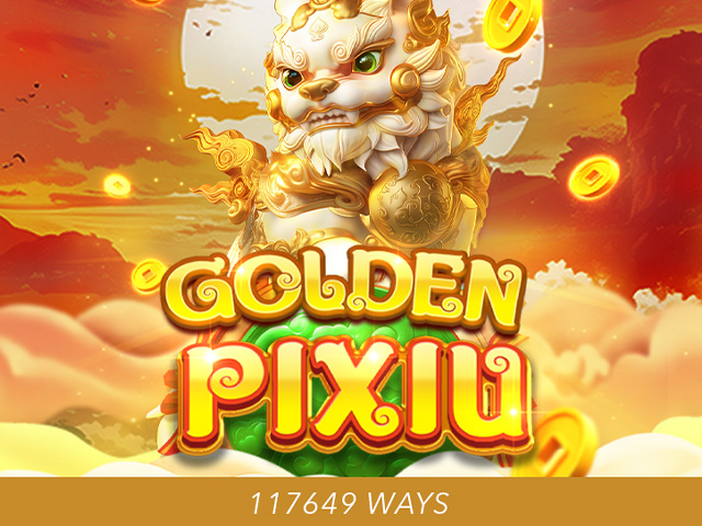 Golden Pixiu