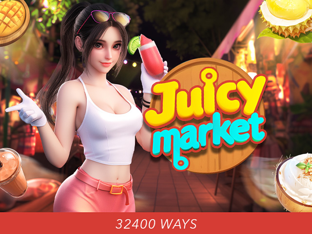 Juicy Market