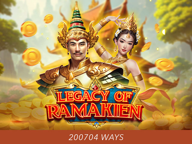 Legacy of Ramakien
