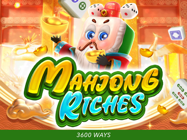 Mahjong Riches