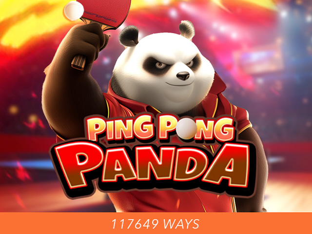 Ping Pong Panda