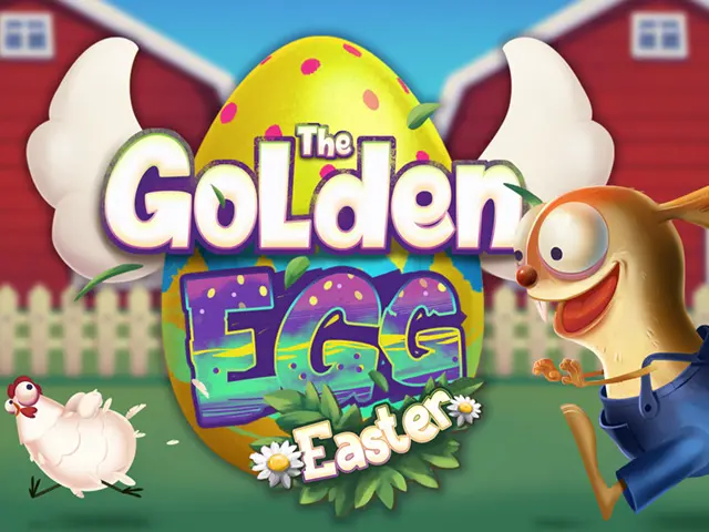The Golden Egg Easter