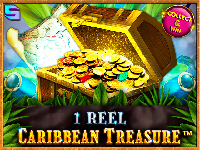 1 Reel - Caribbean Treasure