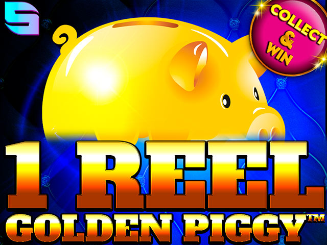 1 Reel Golden Piggy