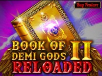 book-of-demi-gods-ii-reloaded logo