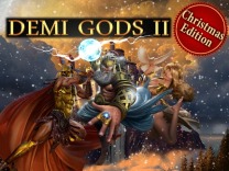 demi-gods-2-christmas-edition logo