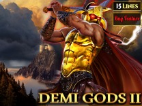 Demi Gods II - 15 Line Series