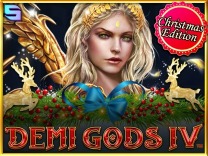 Demi Gods IV (Christmas Edition)