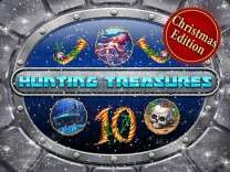 Hunting Treasures Christmas Edition