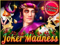 Joker Madness (Christmas Edition)