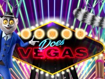 Lemur Does Vegas