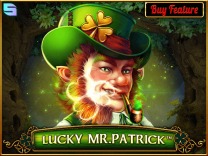 Lucky Mr Patrick