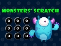 Monster Scratch