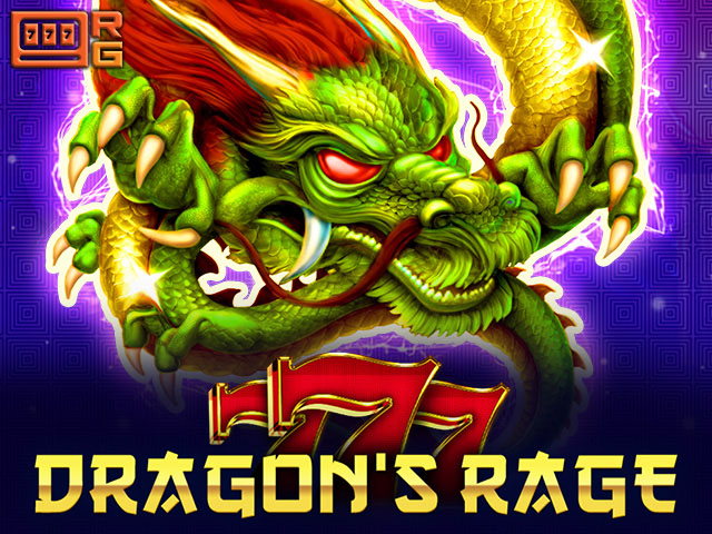 777 - Dragon's Rage