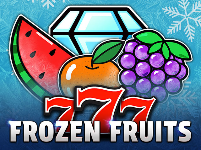 777 - Frozen Fruits