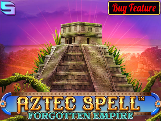 Aztec Spell - Forgotten Empire