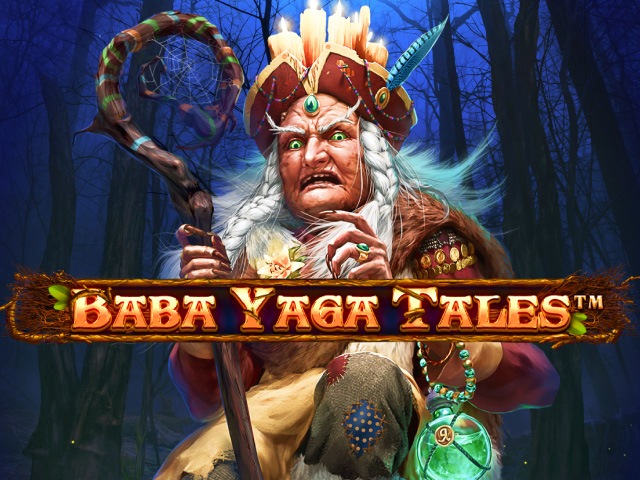 Baba Yaga Tales