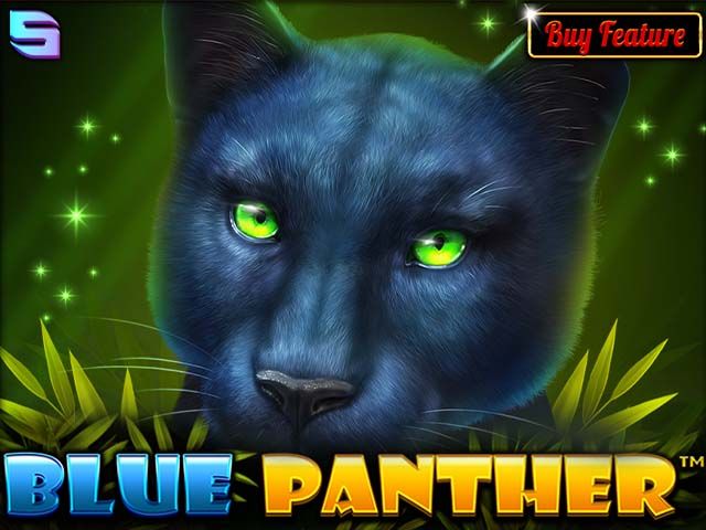 Blue Panther