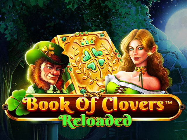 Book Of Clovers Reloaded