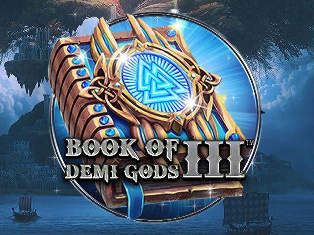 Book Of Demi Gods III