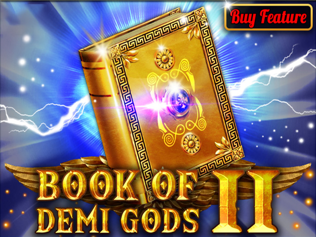 Demi gods 2