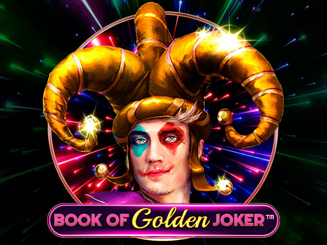 Book Of Golden Joker