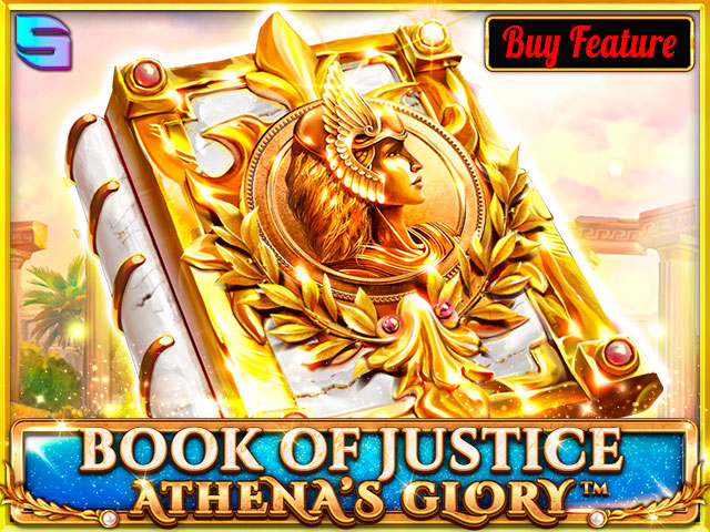 Book Of Justice - Athena's Glory