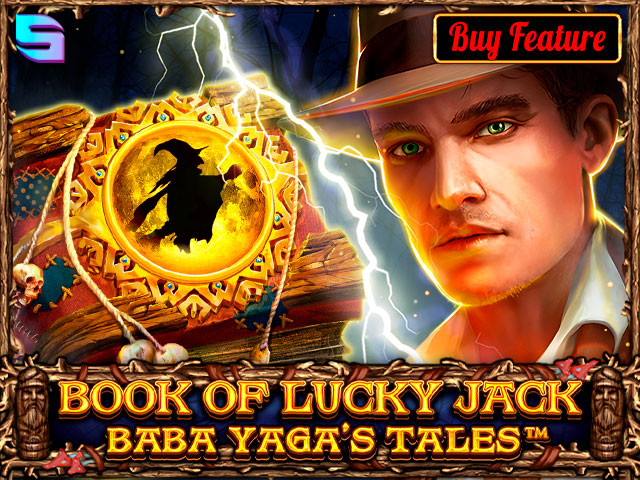 Book Of Lucky Jack - Baba Yaga‚Äôs Tales