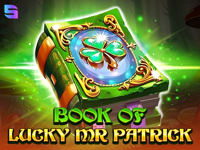 Book Of Lucky Mr Patrick