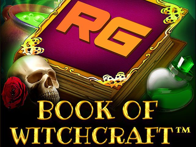 Book Of Witchcraft