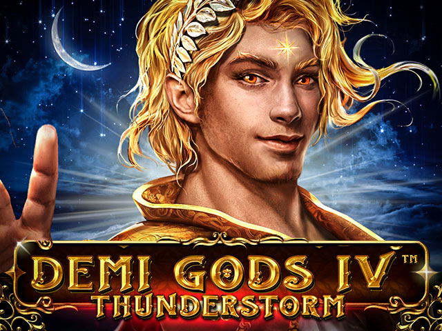 Demi Gods IV - Thunderstorm