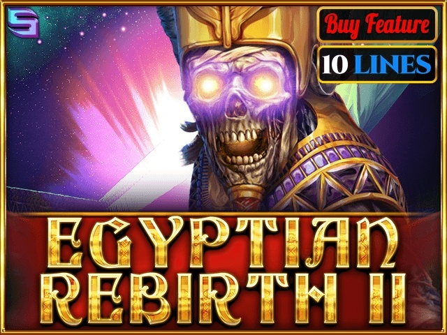 Egyptian Rebirth II - 10 Lines