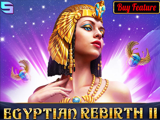 Egyptian Rebirth II ‚Äì Expanded Edition