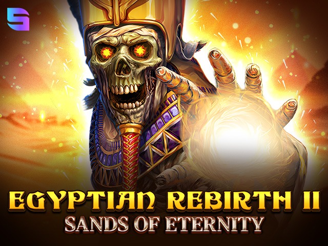 Egyptian Rebirth II - Sands Of Eternity
