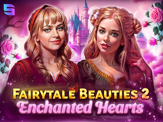 Fairytale Beauties 2 - Enchanted Hearts