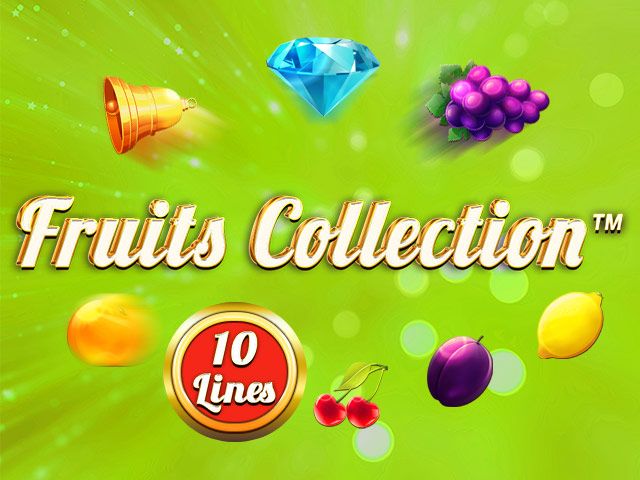 Fruits Collection ‚Äì 10 Lines